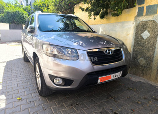 hyundai santafe 