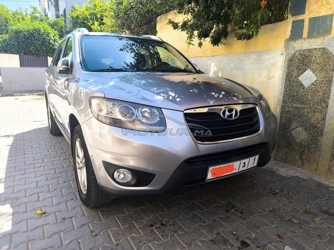 hyundai santafe 