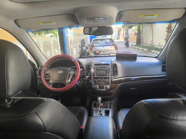 hyundai santafe 