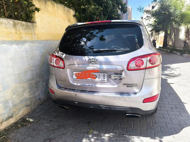 hyundai santafe 