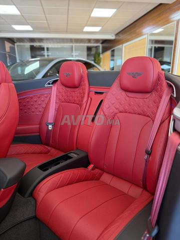 Bentley GT cabriolet