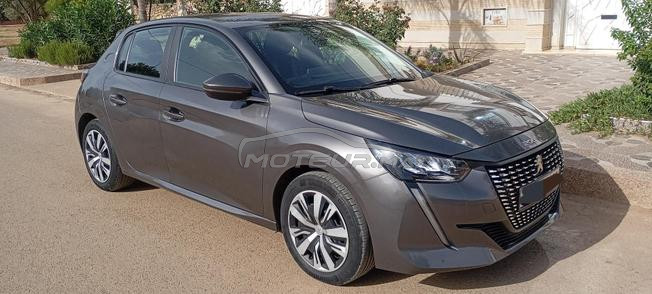 Peugeot 208, 2020