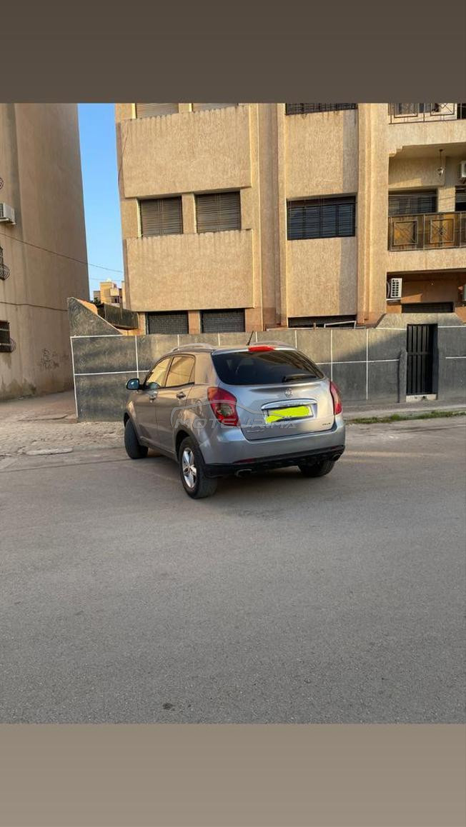 Ssangyong Korando Diesel Manuelle 2011 à Fès