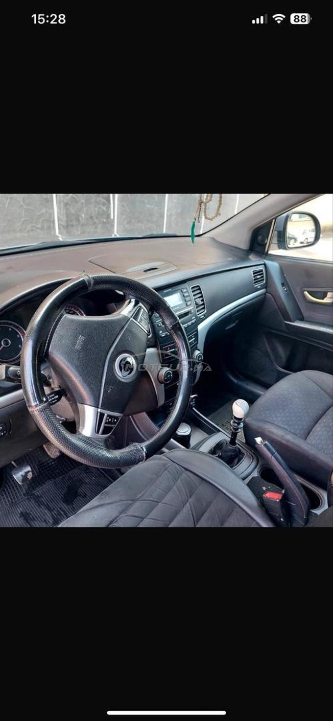 Ssangyong Korando Diesel Manuelle 2011 à Fès