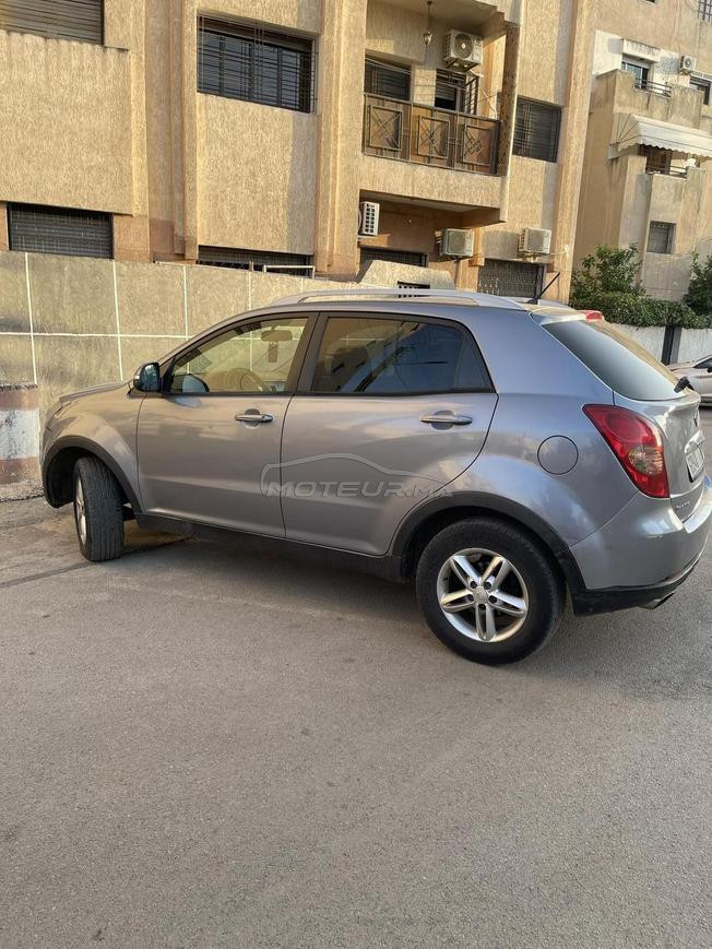 Ssangyong Korando Diesel Manuelle 2011 à Fès
