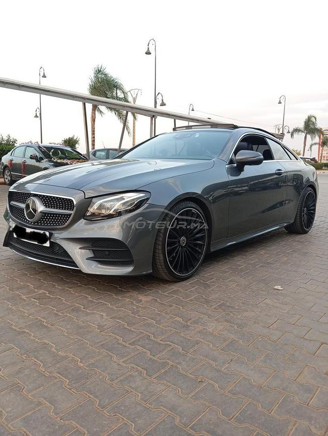 mercedes classe e coupe