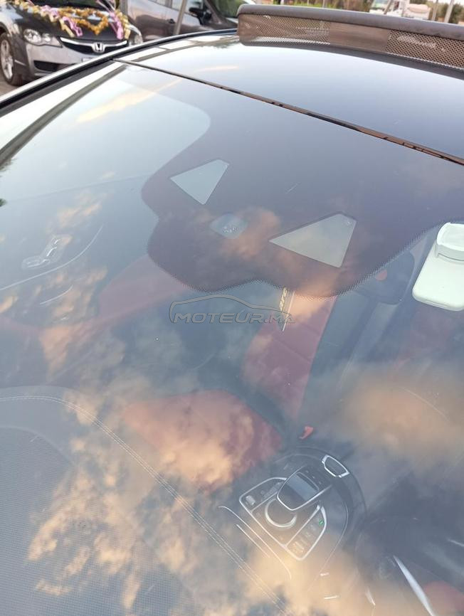 mercedes classe e coupe