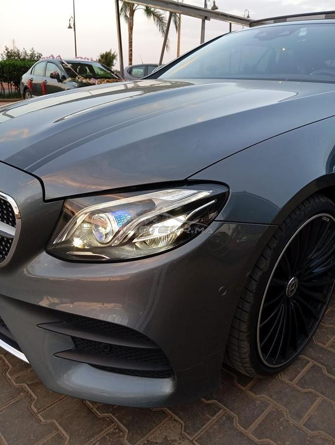 mercedes classe e coupe
