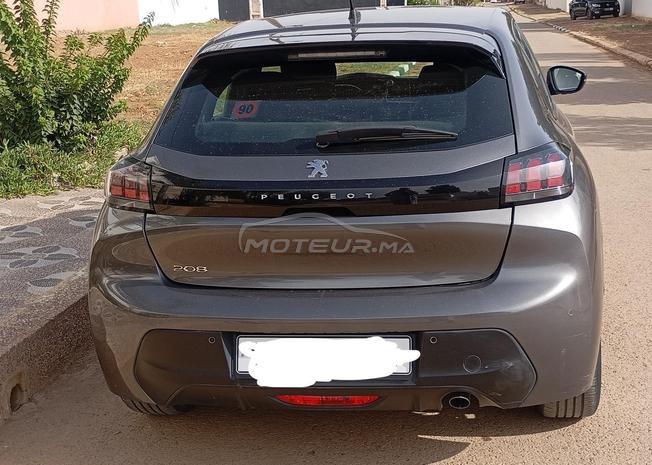 Peugeot 208, 2020