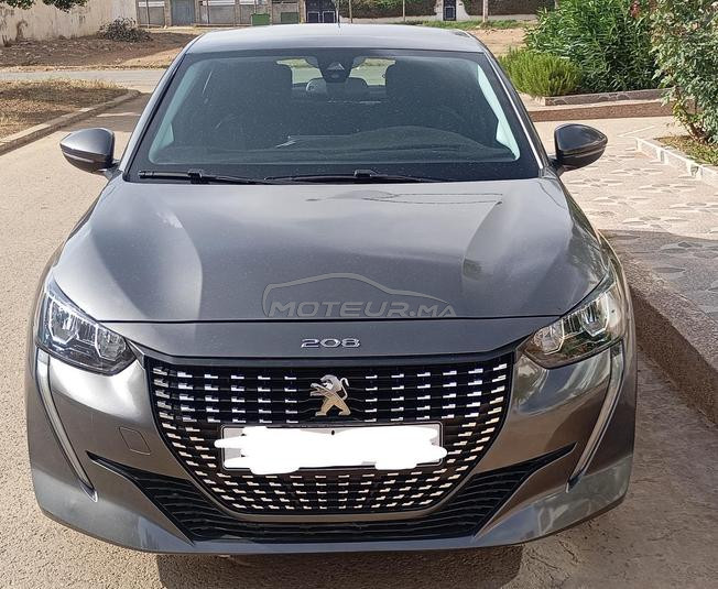 Peugeot 208, 2020