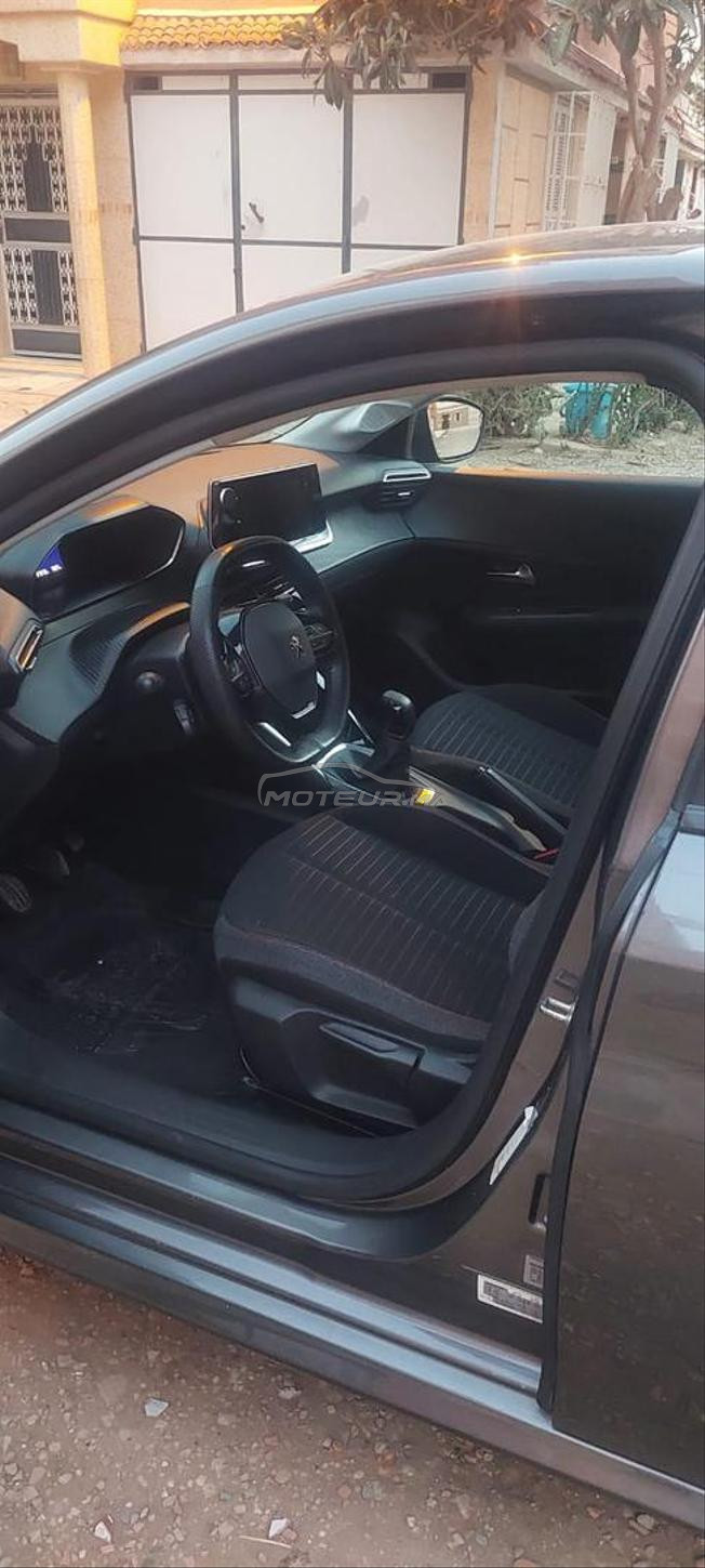 Peugeot 208, 2020