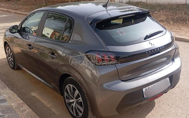 Peugeot 208, 2020