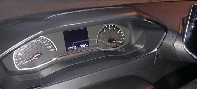 Peugeot 208, 2020