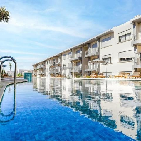 Appart balnéaire avec piscine à louer