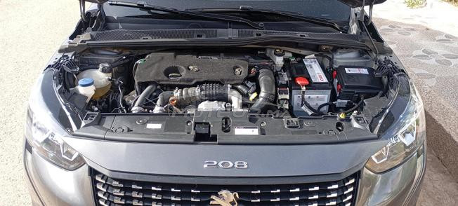 Peugeot 208, 2020