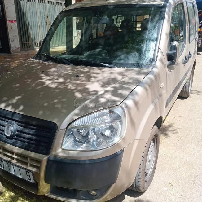 Fiat Doblo a vendre 