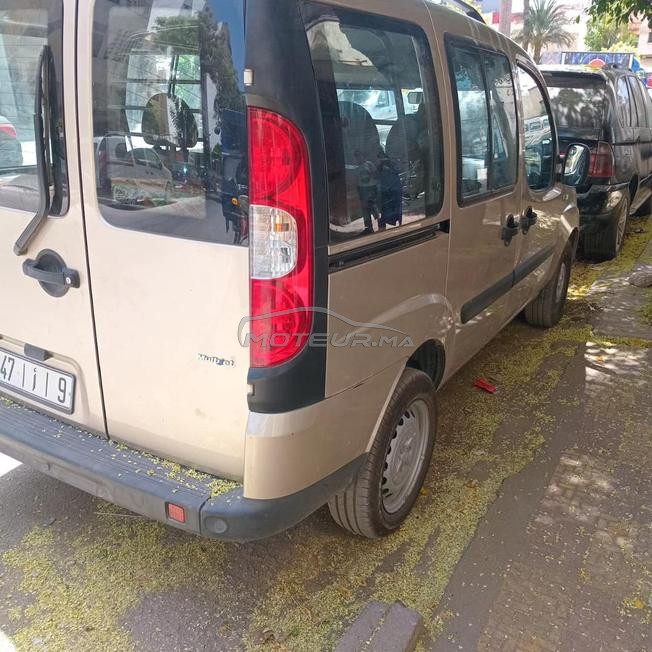 Fiat Doblo a vendre 