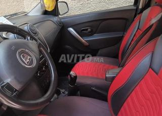Dacia Sandero Diesel Manuelle 2014 à Fès