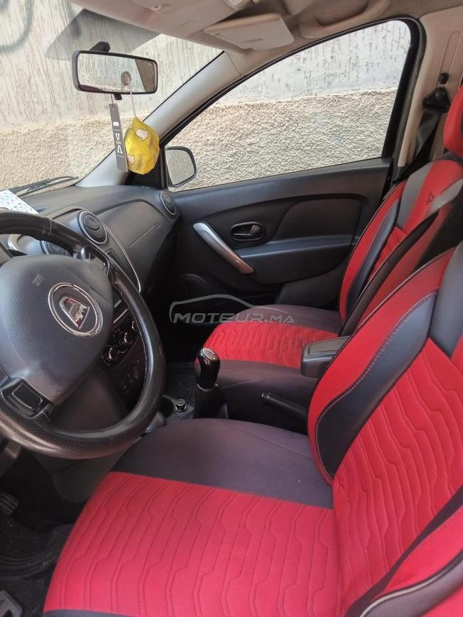 Dacia Sandero Diesel Manuelle 2014 à Fès