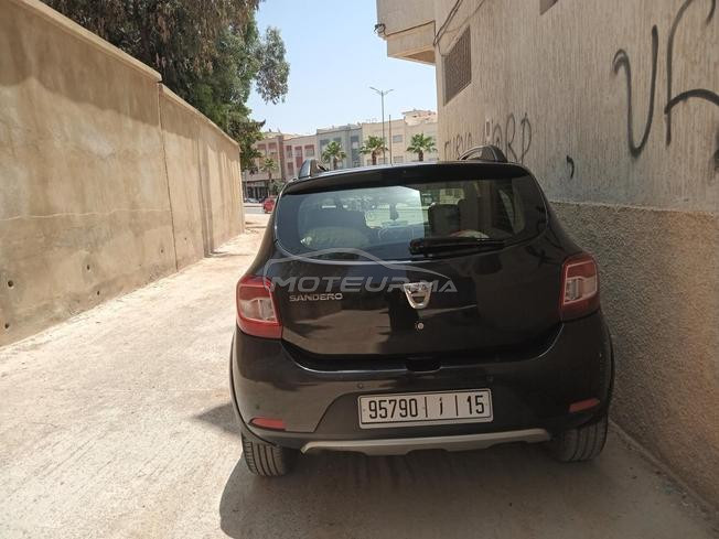 Dacia Sandero Diesel Manuelle 2014 à Fès