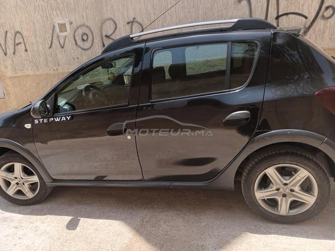 Dacia Sandero Diesel Manuelle 2014 à Fès