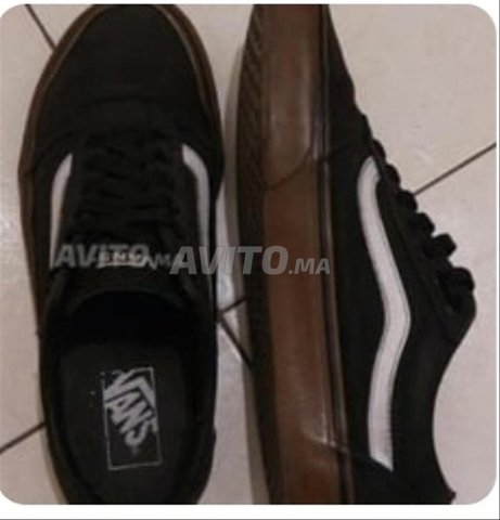 basket vans