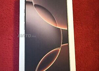 iphone 16 pro max neuf