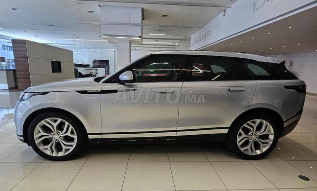 Range Rover Velar d300