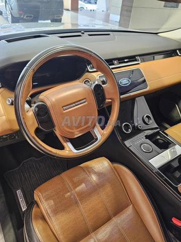 Range Rover Velar d300
