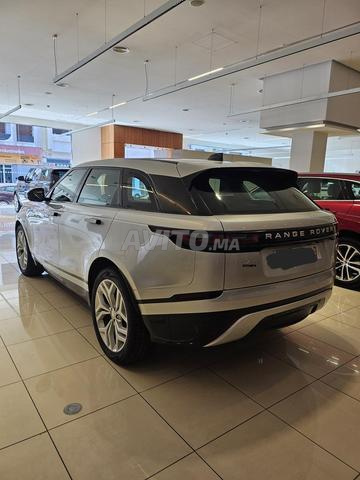 Range Rover Velar d300