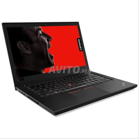 Lenovo Thinkpad T480 i5-8eme 256 ssd 16gb RAM - 2