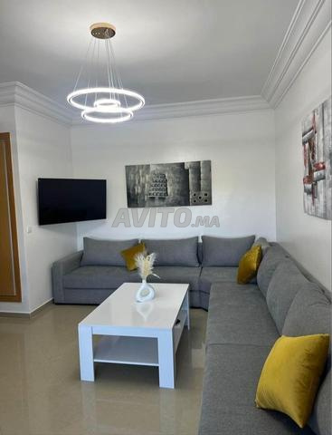 H.standing vue panoramique Marina asilah - 2