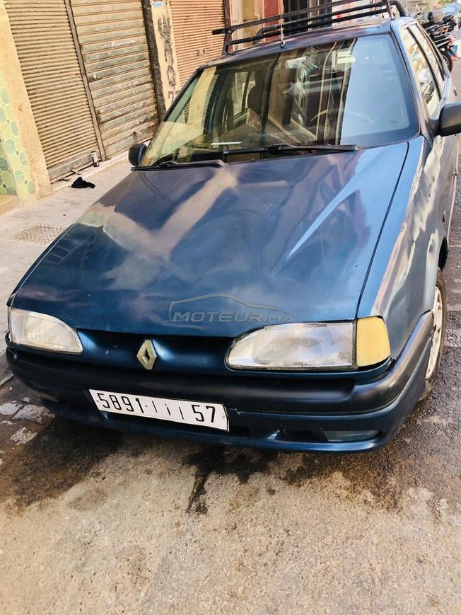 Renault R19 Diesel Manuelle 1994 à Casablanca