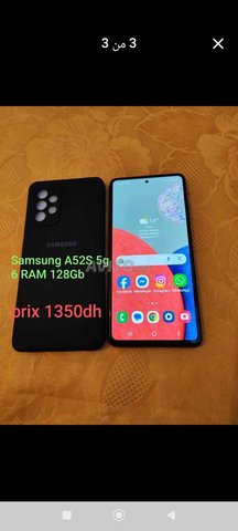 Samsung A52S 5g 
