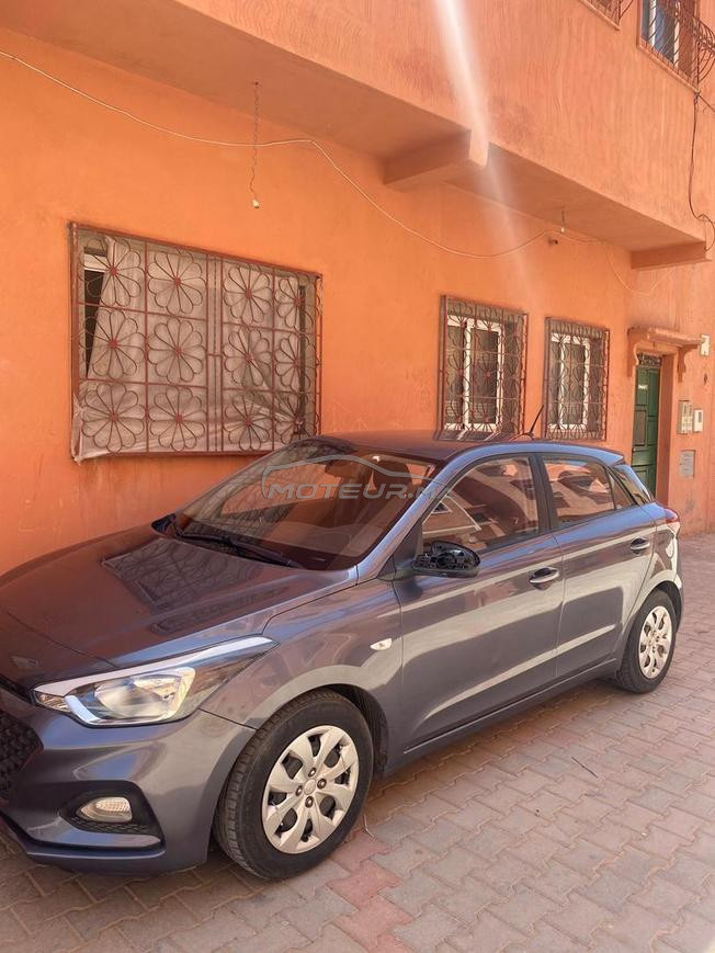 I20  hyundai