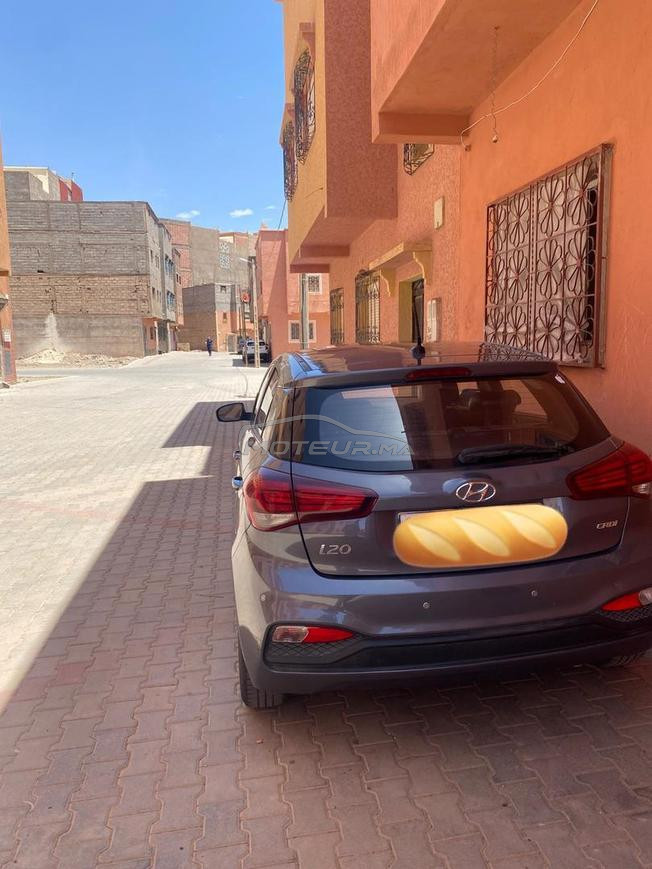 I20  hyundai