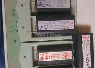 Leica gps topografie