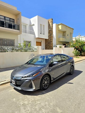 Toyota Prius prime