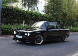 BMW Série 3 E30 TC BAUR