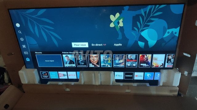 Samsung QLED 85 pouces