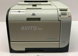 Imprimante hp laser jet colore cp 2025