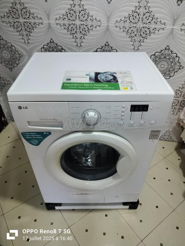  Machine a laver LG 