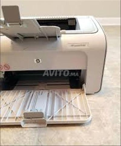 Imprimante hp laser jet 1005 - 2