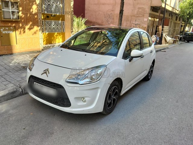Citroën C3 2010