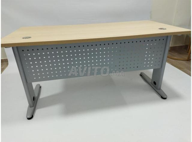 des bureaux avec caisson et retour Offre Spéciale - 2