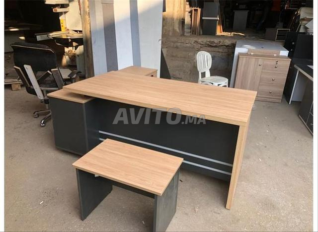 fabrication des bureau armoire et table basse BNN - 2