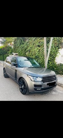 land rover range reover vogue diesel V8  