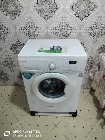 Machine laver LG 