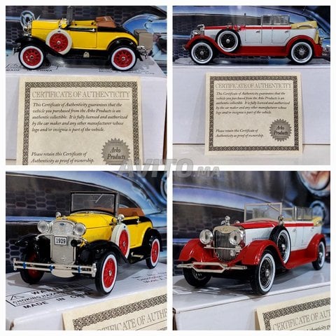 voiture de collection 