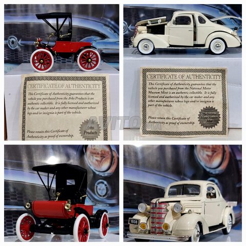 voiture de collection 
